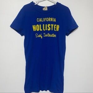 Hollister California Surf Instructor T-Shirt